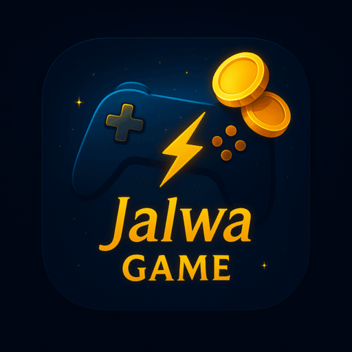 Jalwa Game Logo