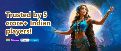 Daily Lucky Reload Bonus promotion banner